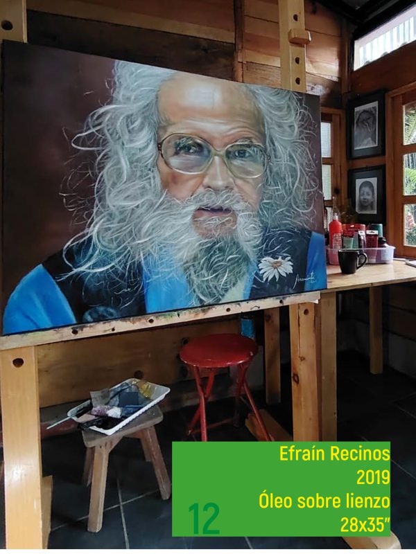 Efrain Recinos (2019)