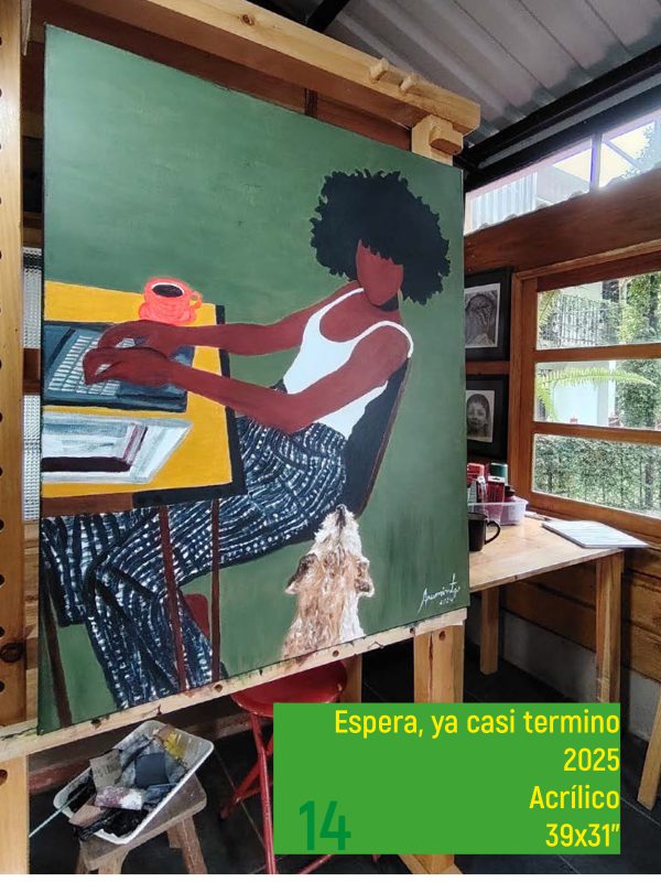 Espera, ya casi termino (2025)