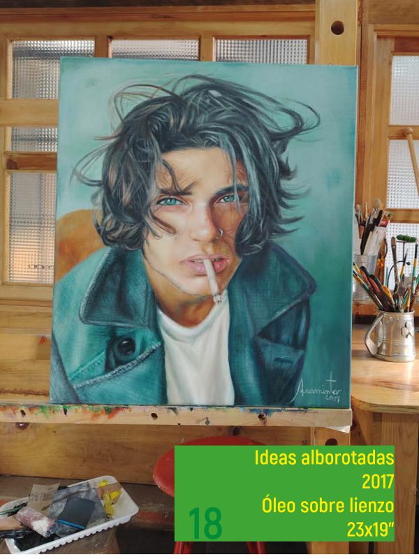 Ideas alborotadas (2017)