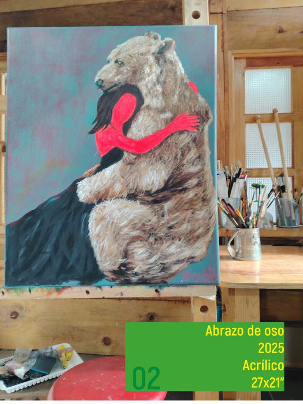 Abrazo de oso (2025)