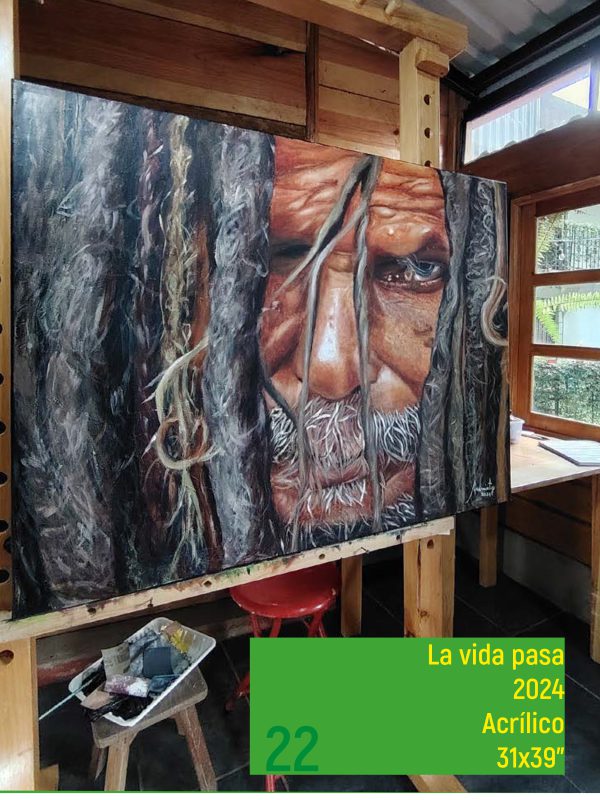La vida pasa (2024)