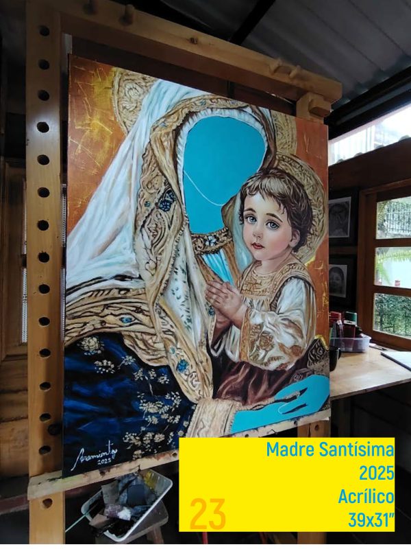 Madre Santísima (2025)