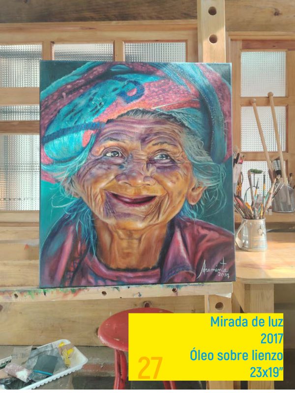 Mirada de luz (2016)