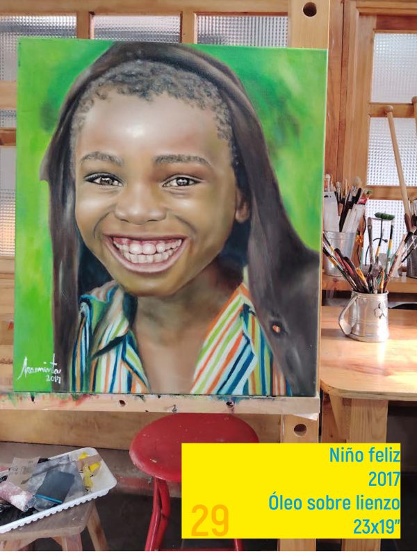 Niño feliz (2017)