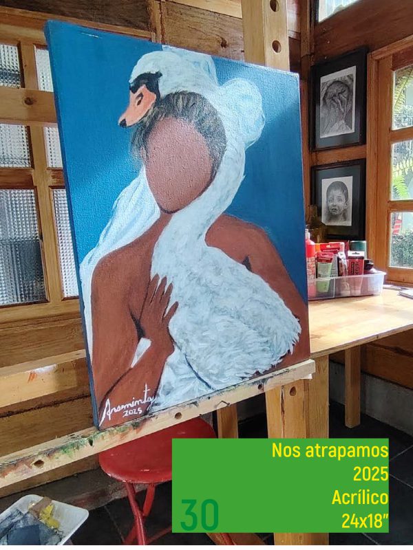 Nos atrapamos (2025)