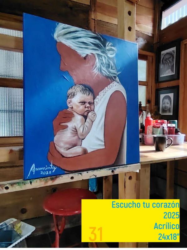 Escucho tu corazón (2025)
