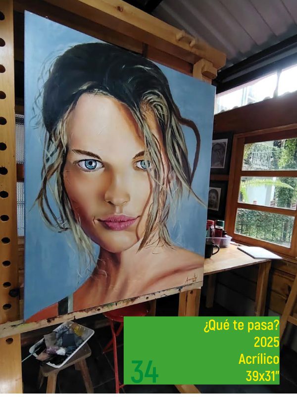¿Qué te pasa? (2025)