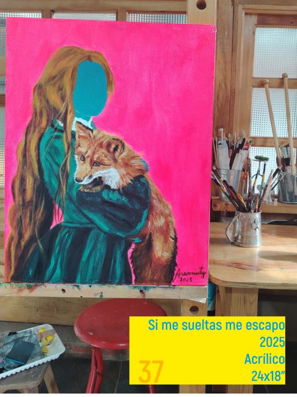 Si me sueltas me escapo (2025)