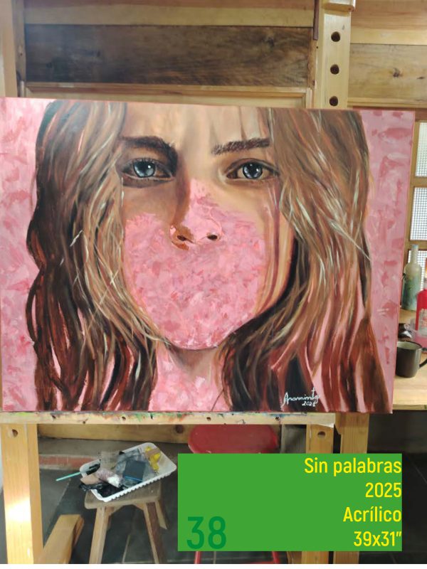 Sin palabras (2025)