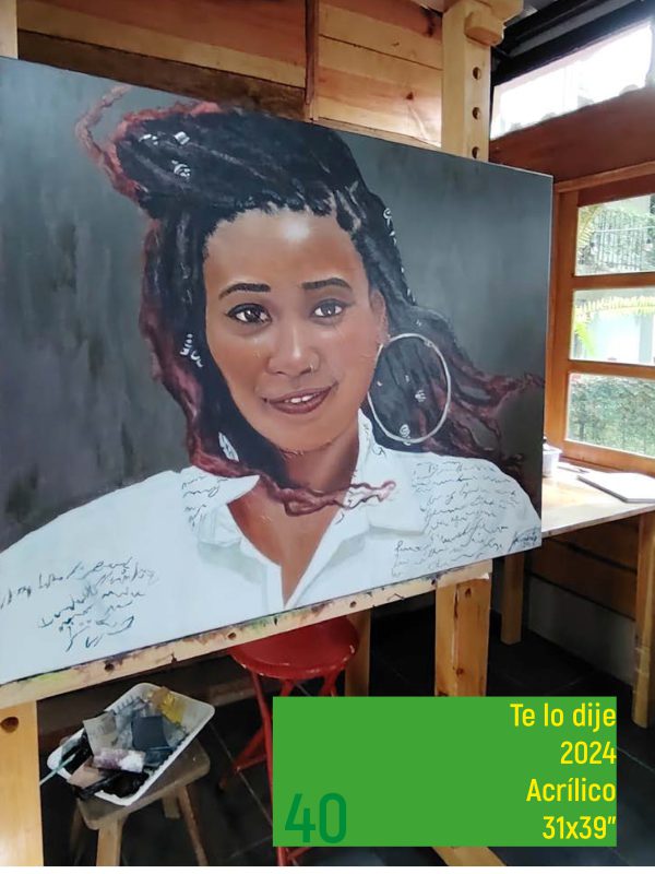Te lo dije (2024)