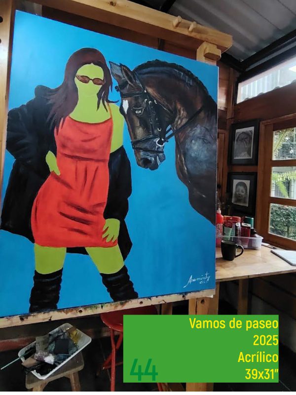 Vamos de paseo (2025)