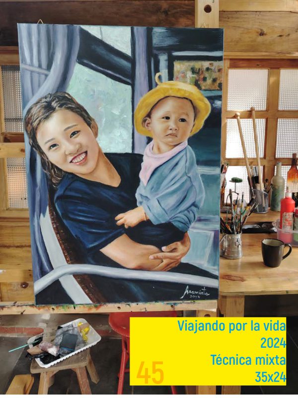 Viajando por la vida (2024)