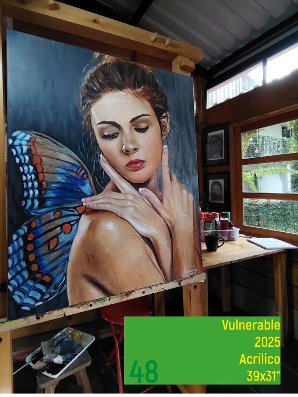 Vulnerable (2025)