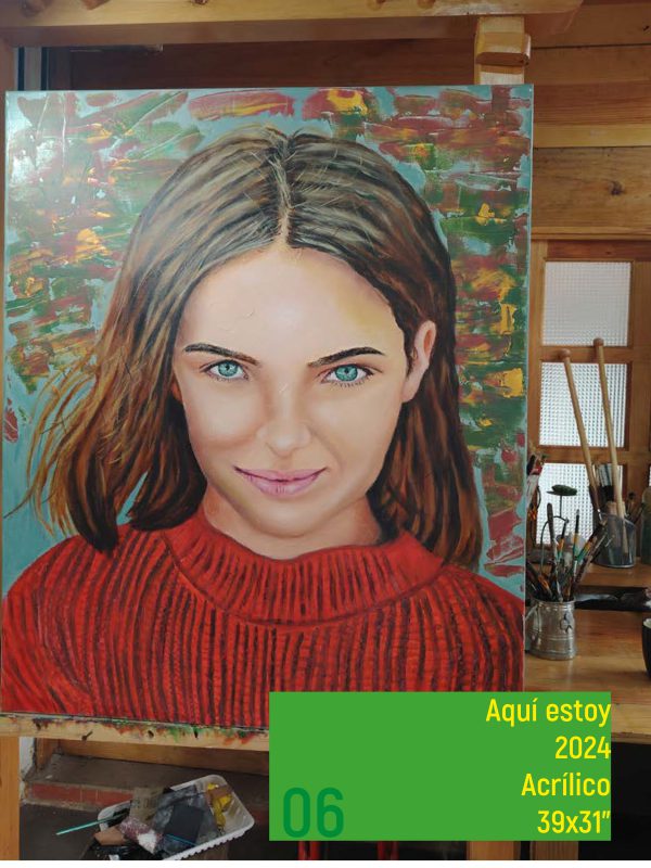 Aquí estoy (2024)