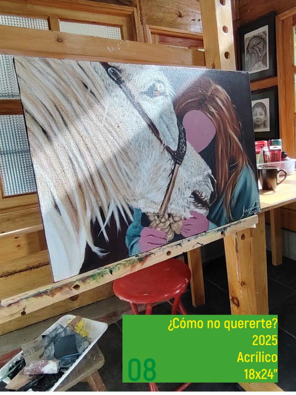 ¿Cómo no quererte? (2025)