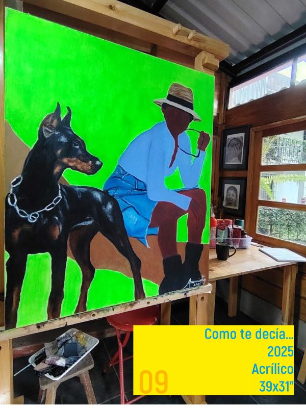 Como te decía... (2025)